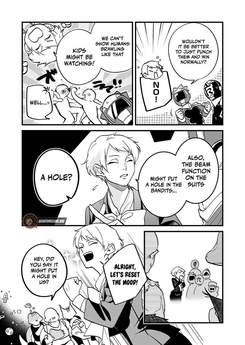 Saikyou Yuusha Party Wa Ai Ga Shiritai Chapter 32 Page 6