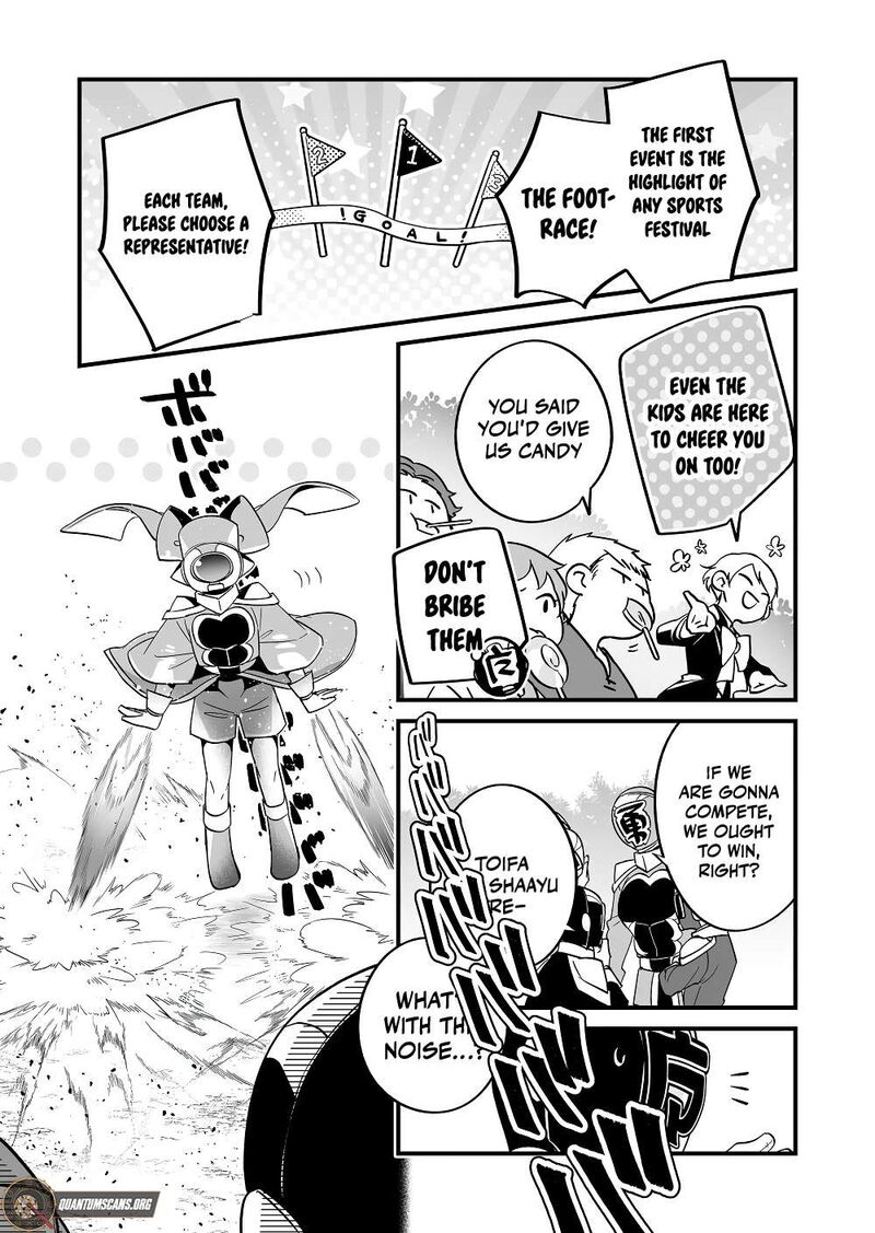 Saikyou Yuusha Party Wa Ai Ga Shiritai Chapter 32 Page 7