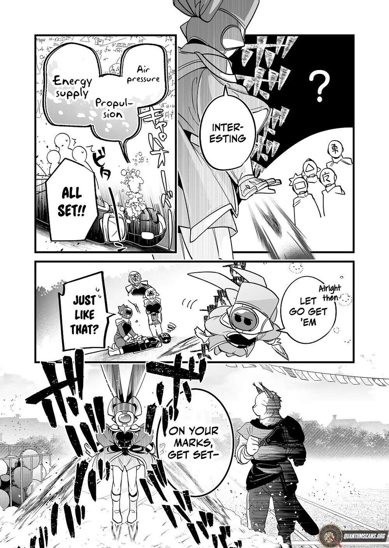 Saikyou Yuusha Party Wa Ai Ga Shiritai Chapter 32 Page 8