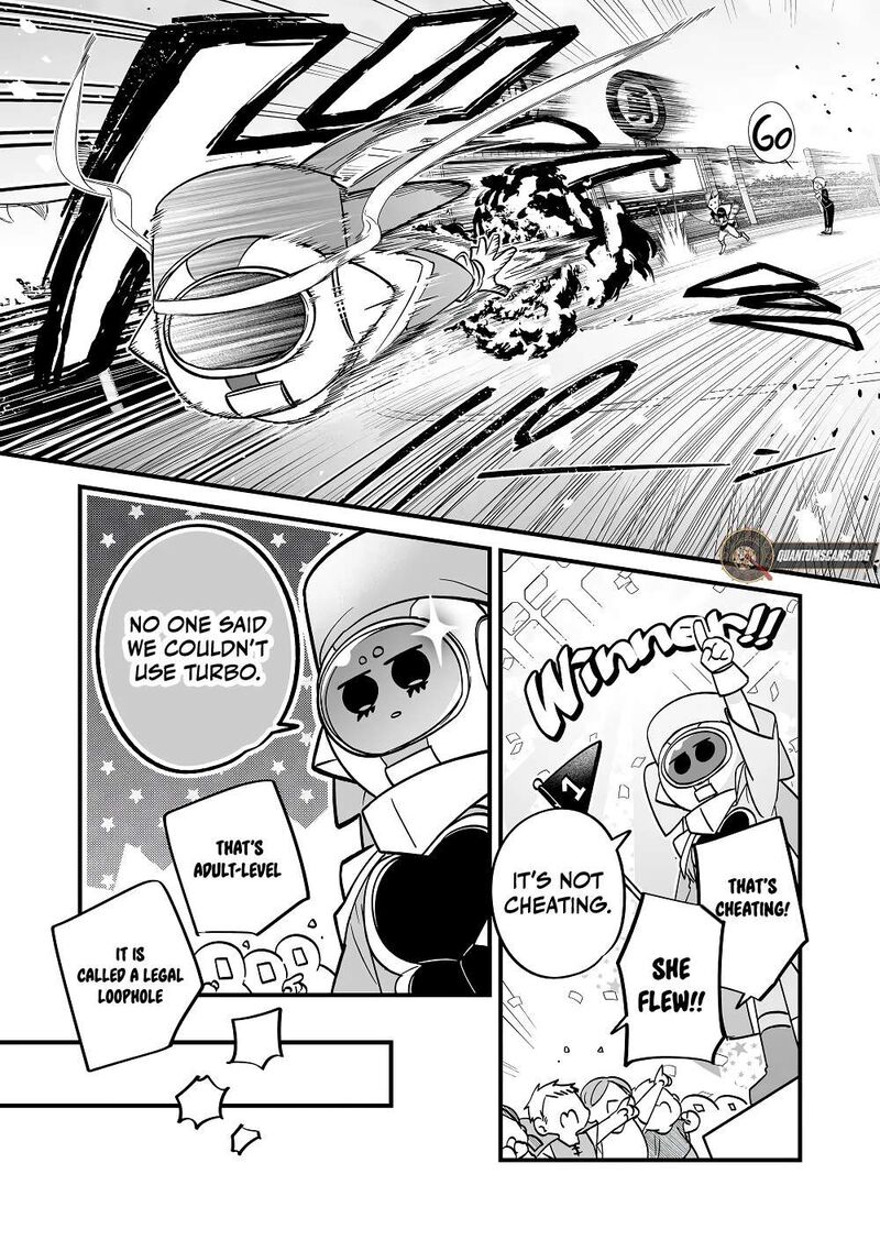 Saikyou Yuusha Party Wa Ai Ga Shiritai Chapter 32 Page 9