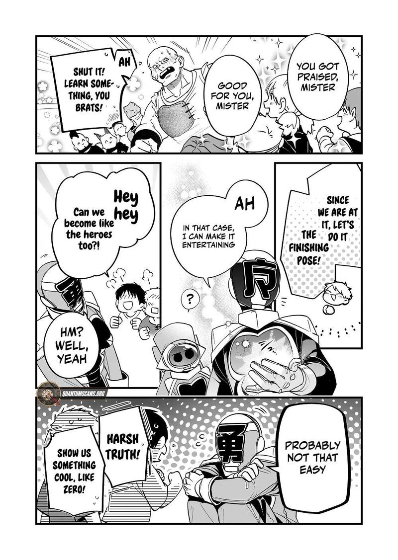 Saikyou Yuusha Party Wa Ai Ga Shiritai Chapter 33 Page 10