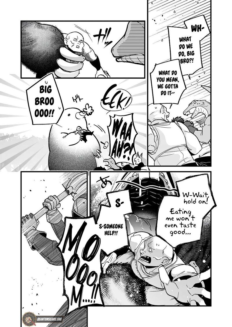 Saikyou Yuusha Party Wa Ai Ga Shiritai Chapter 33 Page 3