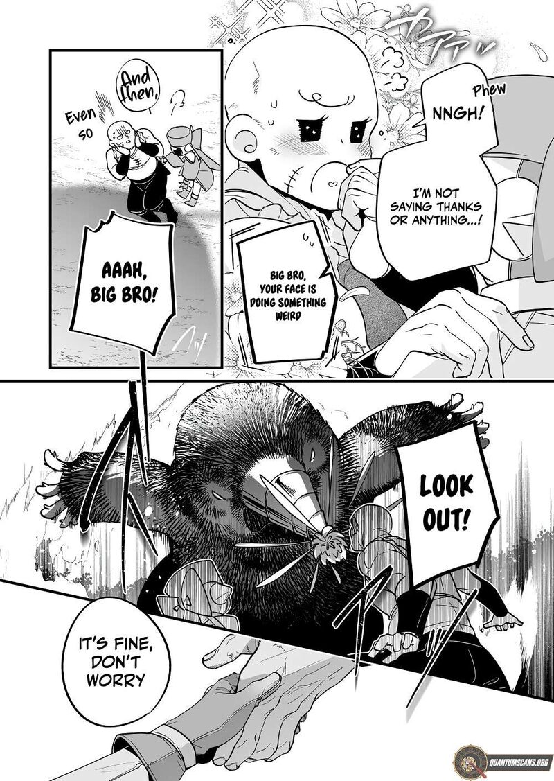 Saikyou Yuusha Party Wa Ai Ga Shiritai Chapter 33 Page 5