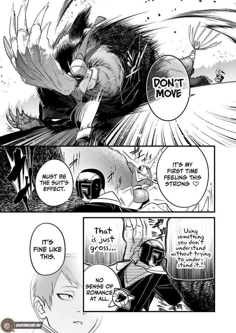 Saikyou Yuusha Party Wa Ai Ga Shiritai Chapter 33 Page 6