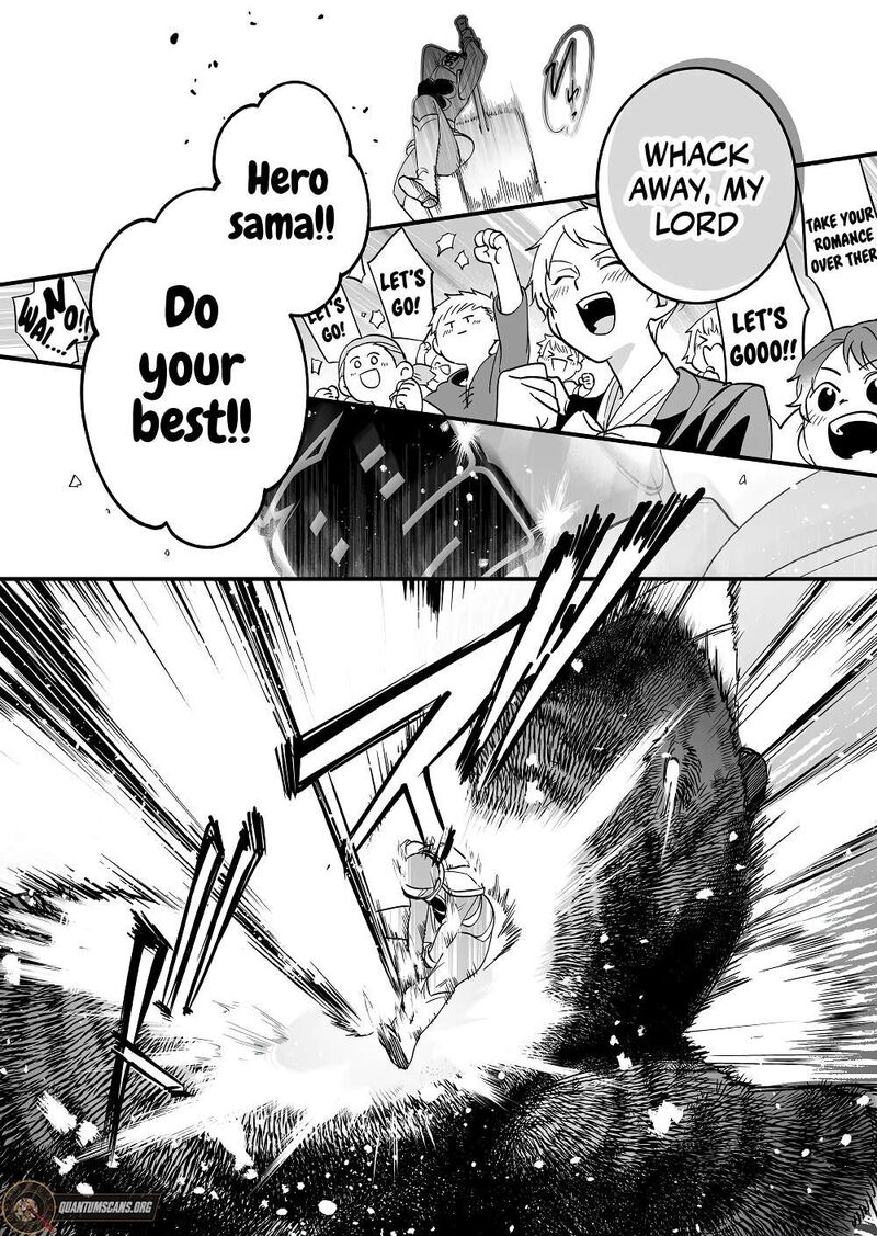 Saikyou Yuusha Party Wa Ai Ga Shiritai Chapter 33 Page 7