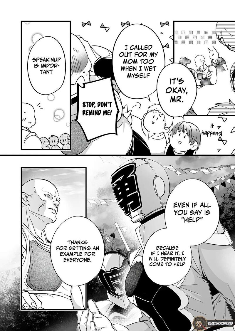 Saikyou Yuusha Party Wa Ai Ga Shiritai Chapter 33 Page 9