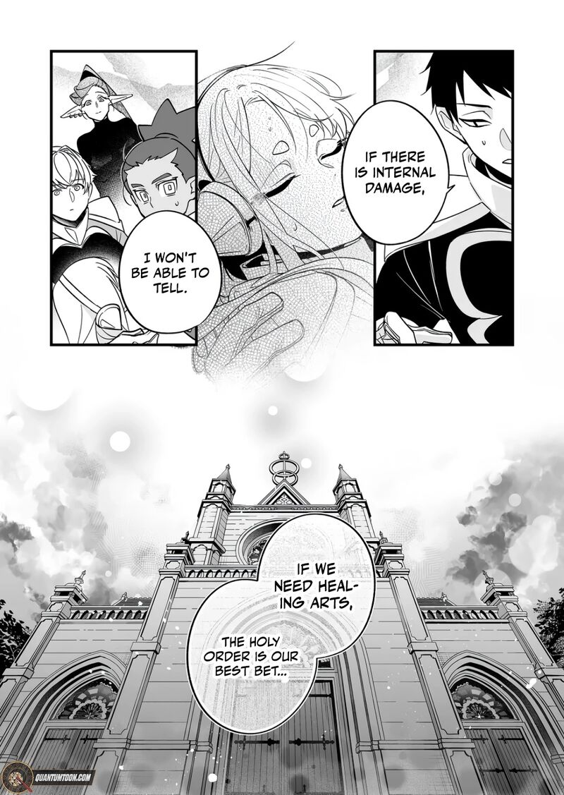 Saikyou Yuusha Party Wa Ai Ga Shiritai Chapter 34 Page 10