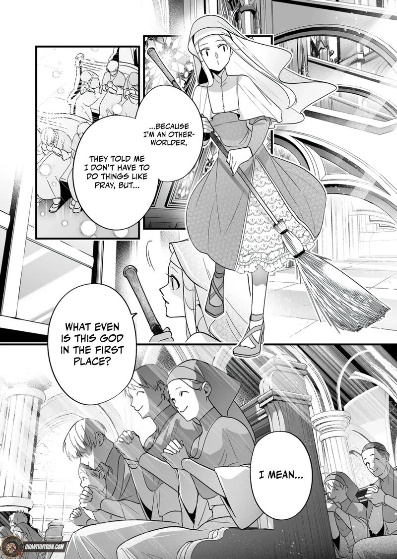 Saikyou Yuusha Party Wa Ai Ga Shiritai Chapter 34 Page 11
