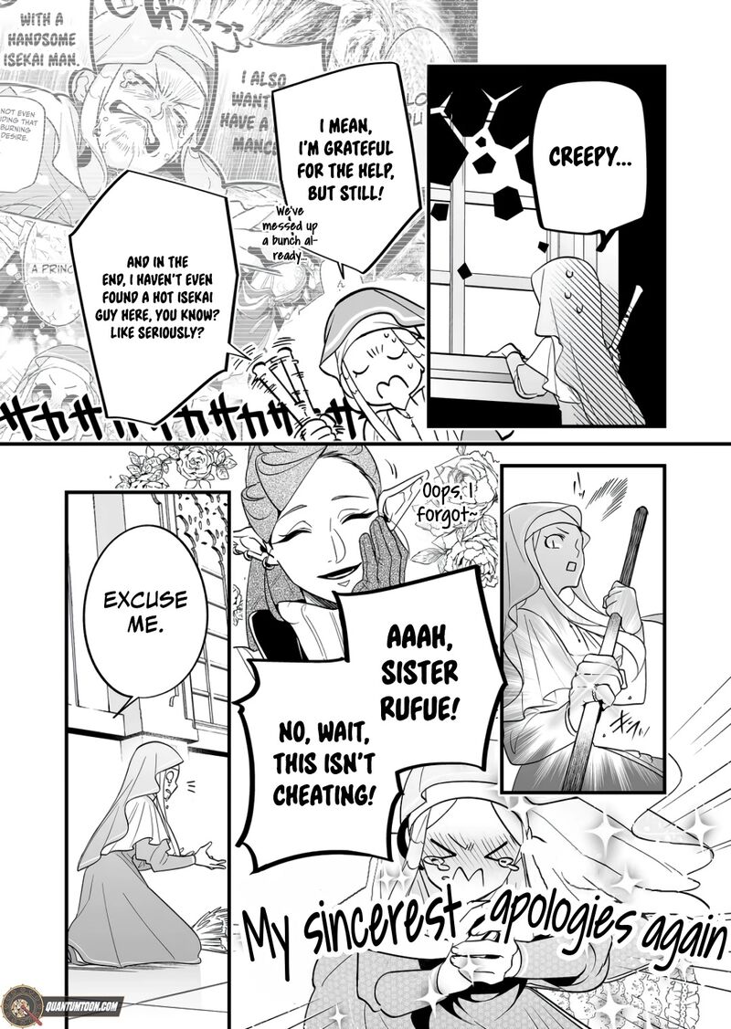 Saikyou Yuusha Party Wa Ai Ga Shiritai Chapter 34 Page 12