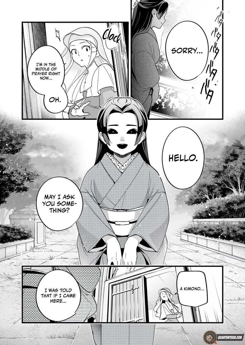 Saikyou Yuusha Party Wa Ai Ga Shiritai Chapter 34 Page 13
