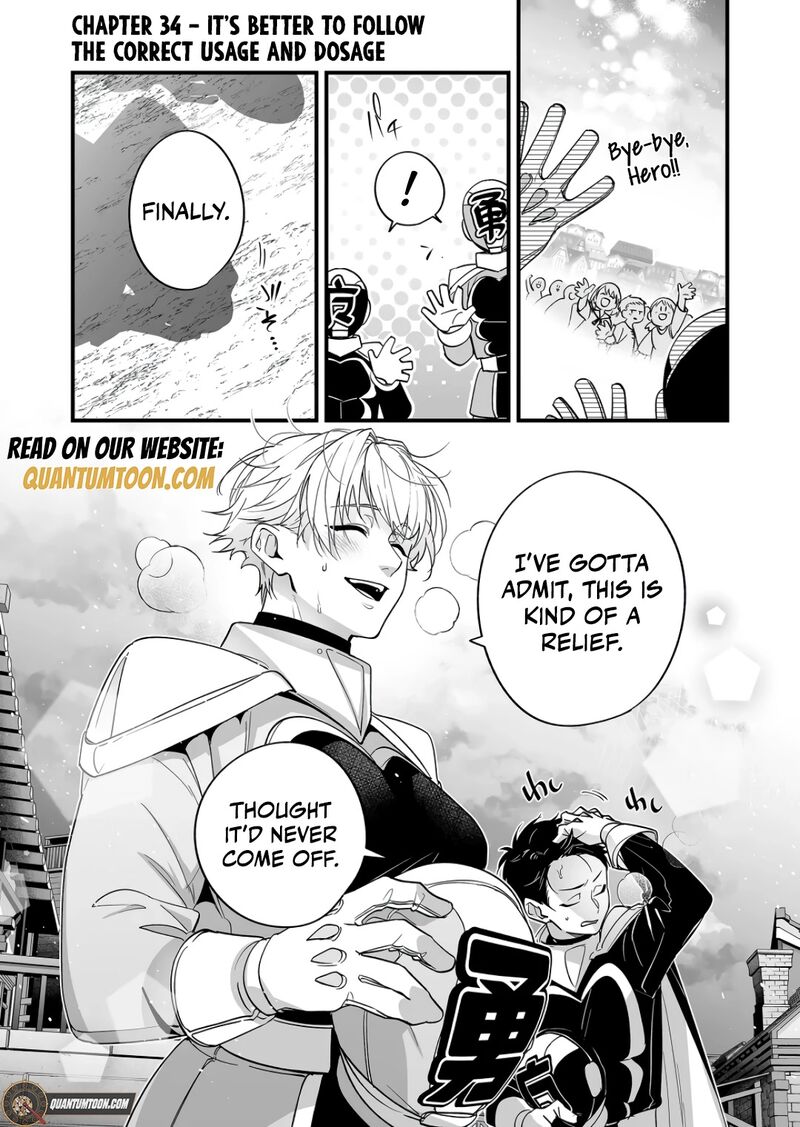 Saikyou Yuusha Party Wa Ai Ga Shiritai Chapter 34 Page 2