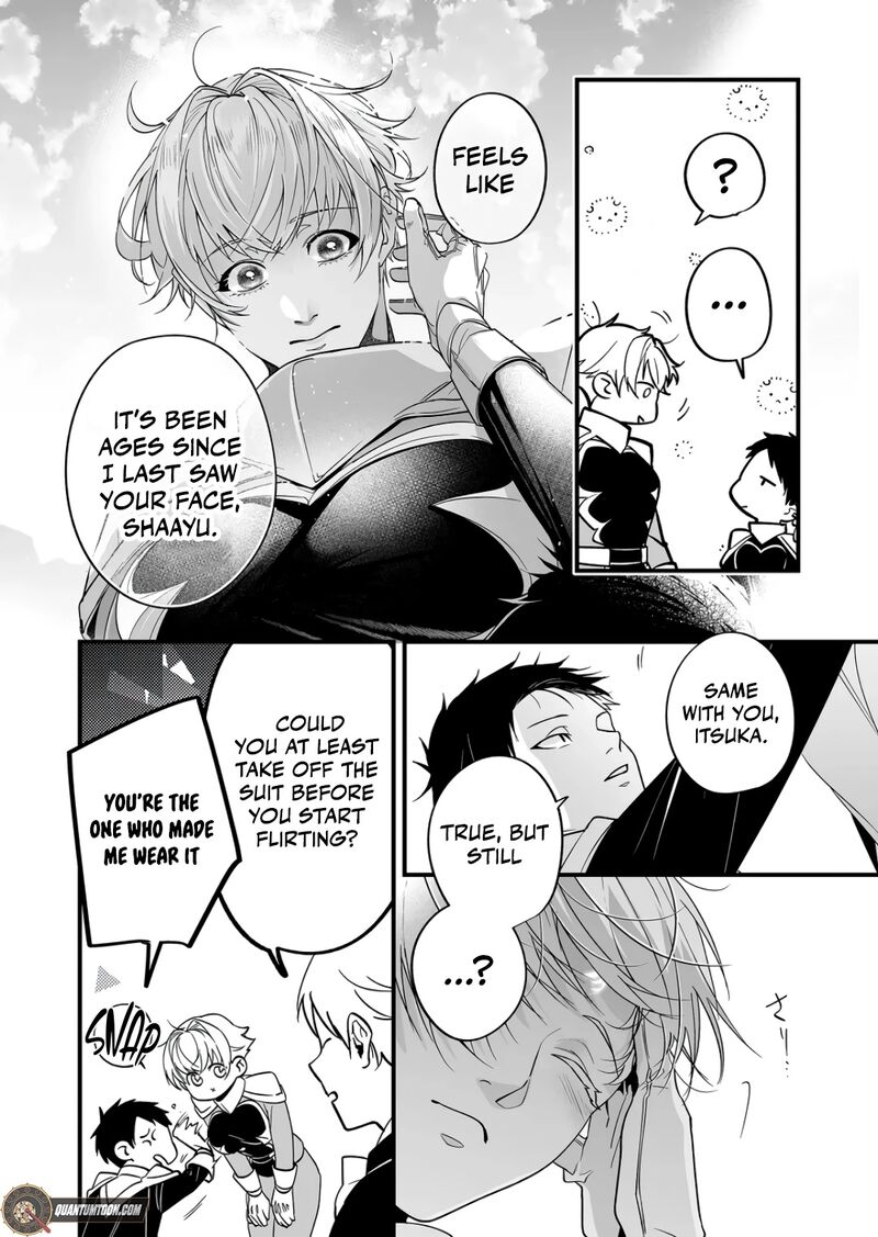 Saikyou Yuusha Party Wa Ai Ga Shiritai Chapter 34 Page 3