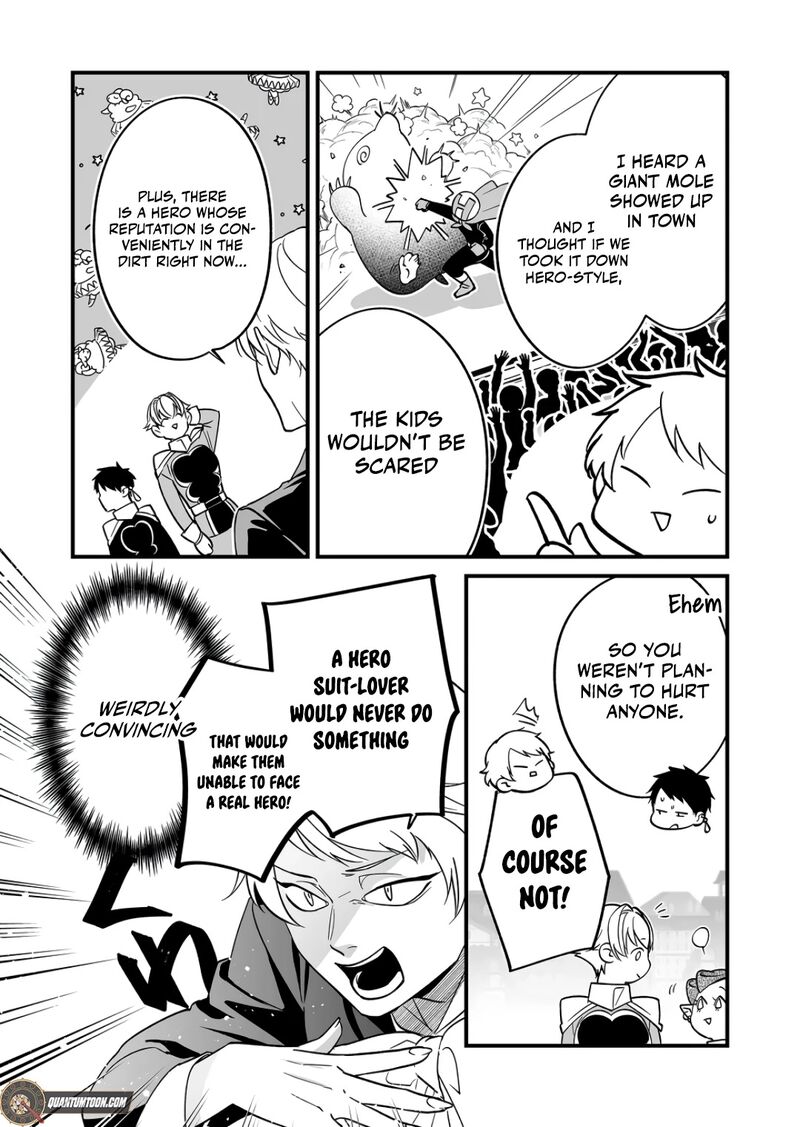 Saikyou Yuusha Party Wa Ai Ga Shiritai Chapter 34 Page 5