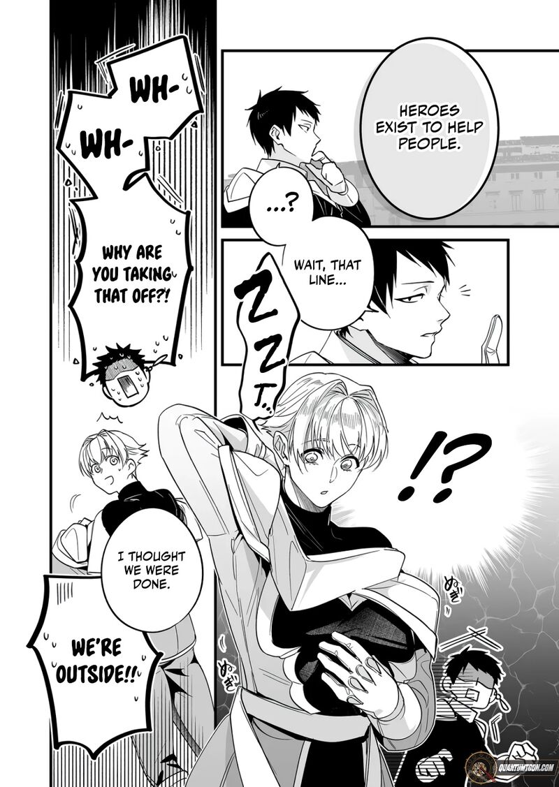 Saikyou Yuusha Party Wa Ai Ga Shiritai Chapter 34 Page 6