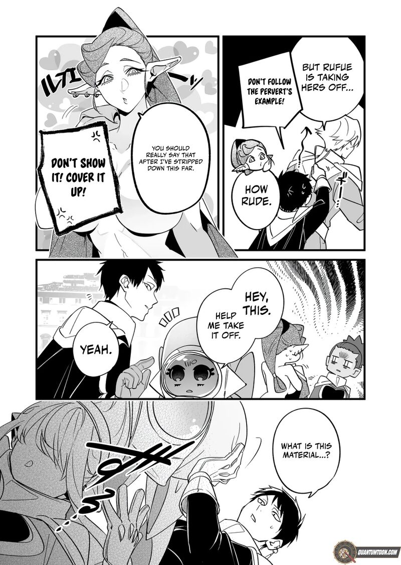 Saikyou Yuusha Party Wa Ai Ga Shiritai Chapter 34 Page 7