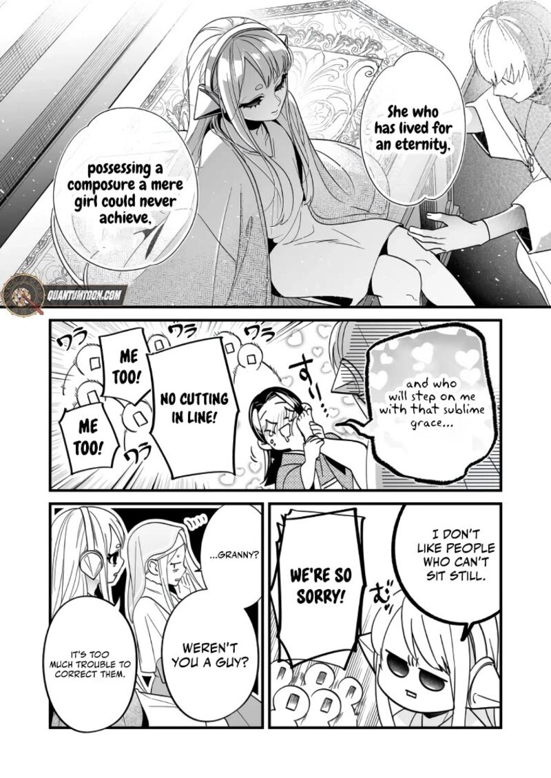 Saikyou Yuusha Party Wa Ai Ga Shiritai Chapter 35 Page 10