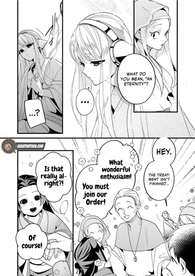 Saikyou Yuusha Party Wa Ai Ga Shiritai Chapter 35 Page 11