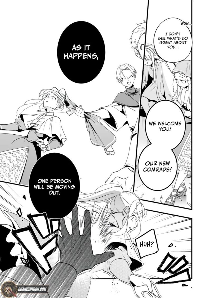 Saikyou Yuusha Party Wa Ai Ga Shiritai Chapter 35 Page 12