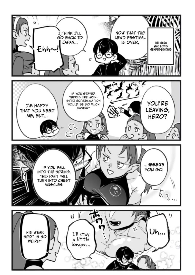 Saikyou Yuusha Party Wa Ai Ga Shiritai Chapter 35 Page 16