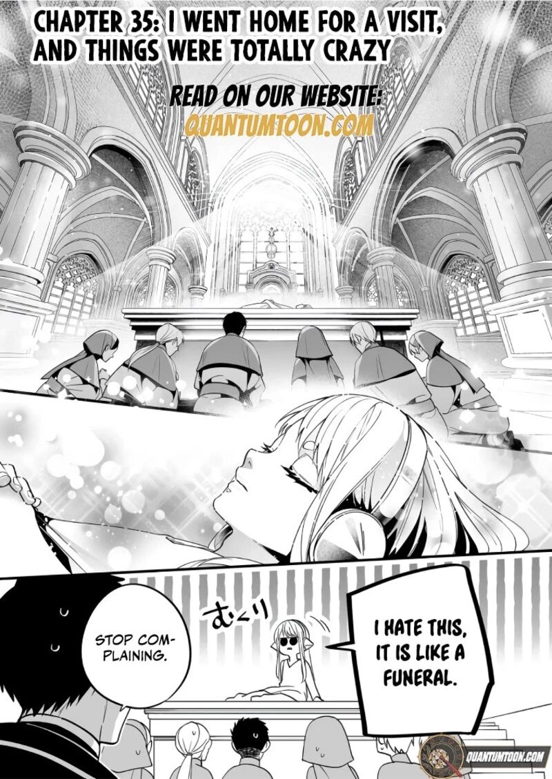 Saikyou Yuusha Party Wa Ai Ga Shiritai Chapter 35 Page 2