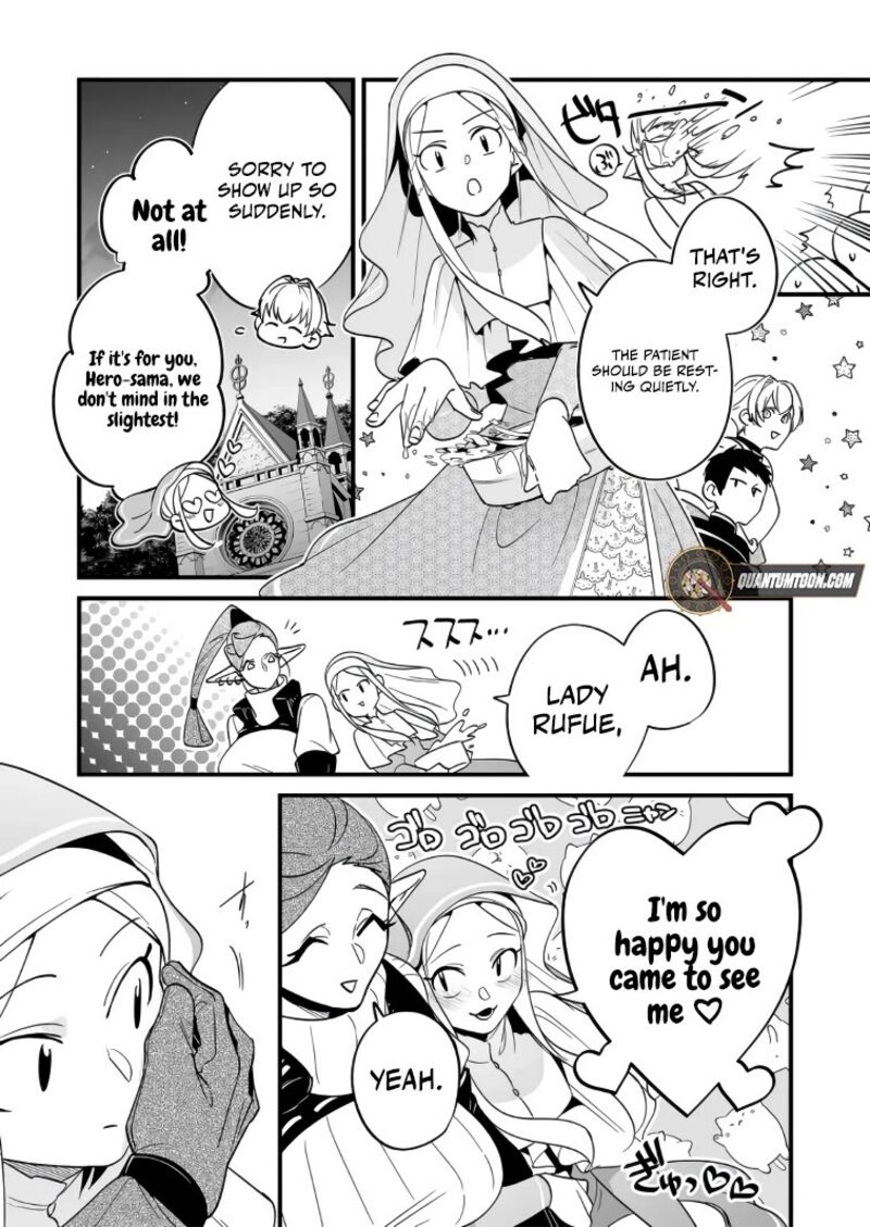 Saikyou Yuusha Party Wa Ai Ga Shiritai Chapter 35 Page 3
