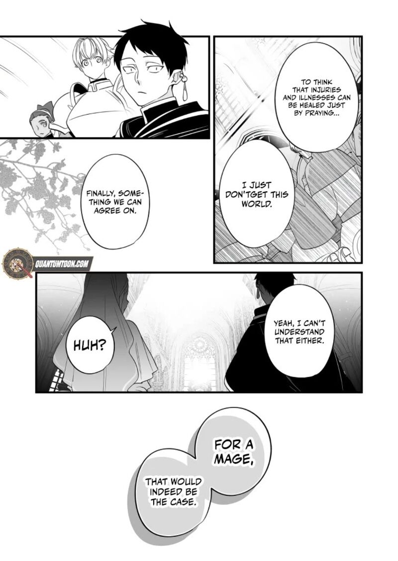 Saikyou Yuusha Party Wa Ai Ga Shiritai Chapter 35 Page 5