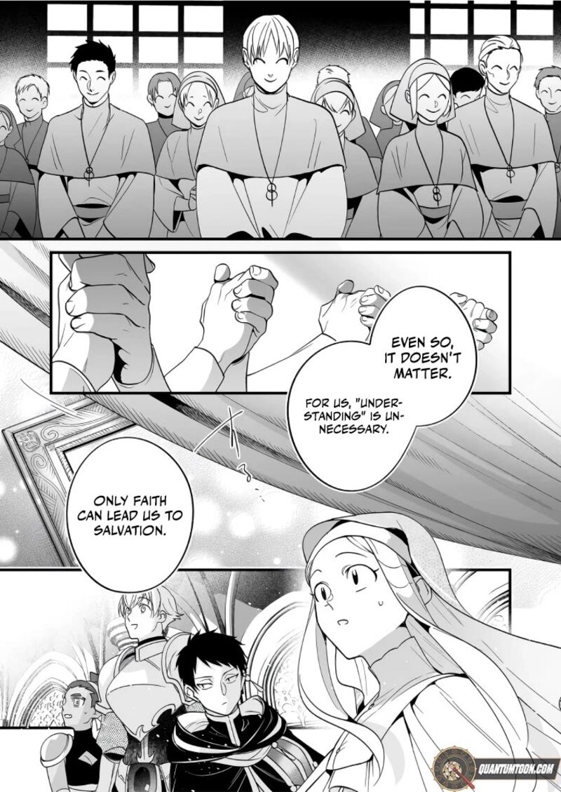 Saikyou Yuusha Party Wa Ai Ga Shiritai Chapter 35 Page 6