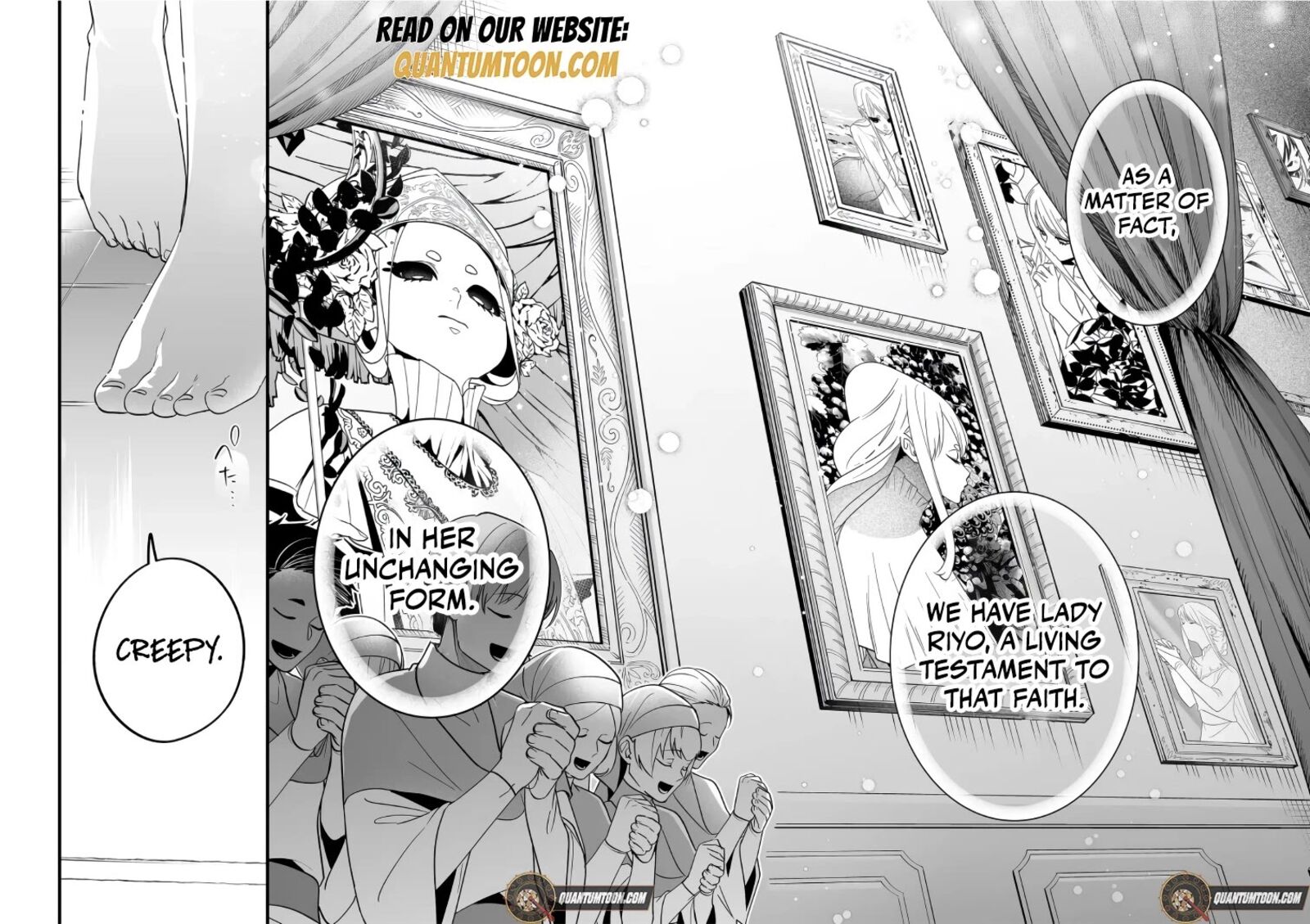 Saikyou Yuusha Party Wa Ai Ga Shiritai Chapter 35 Page 7