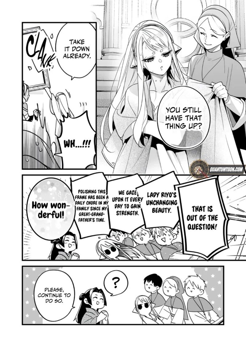 Saikyou Yuusha Party Wa Ai Ga Shiritai Chapter 35 Page 8