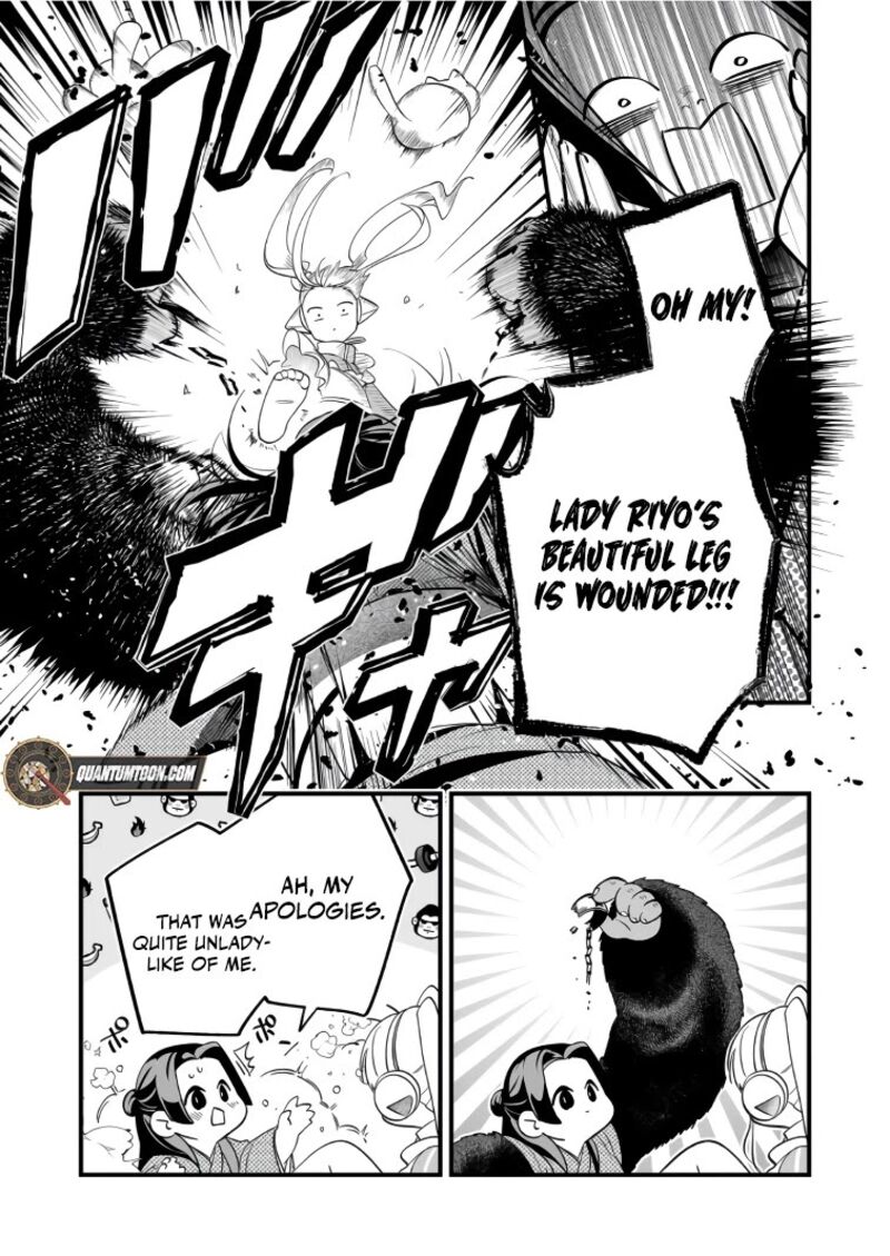 Saikyou Yuusha Party Wa Ai Ga Shiritai Chapter 36 Page 10