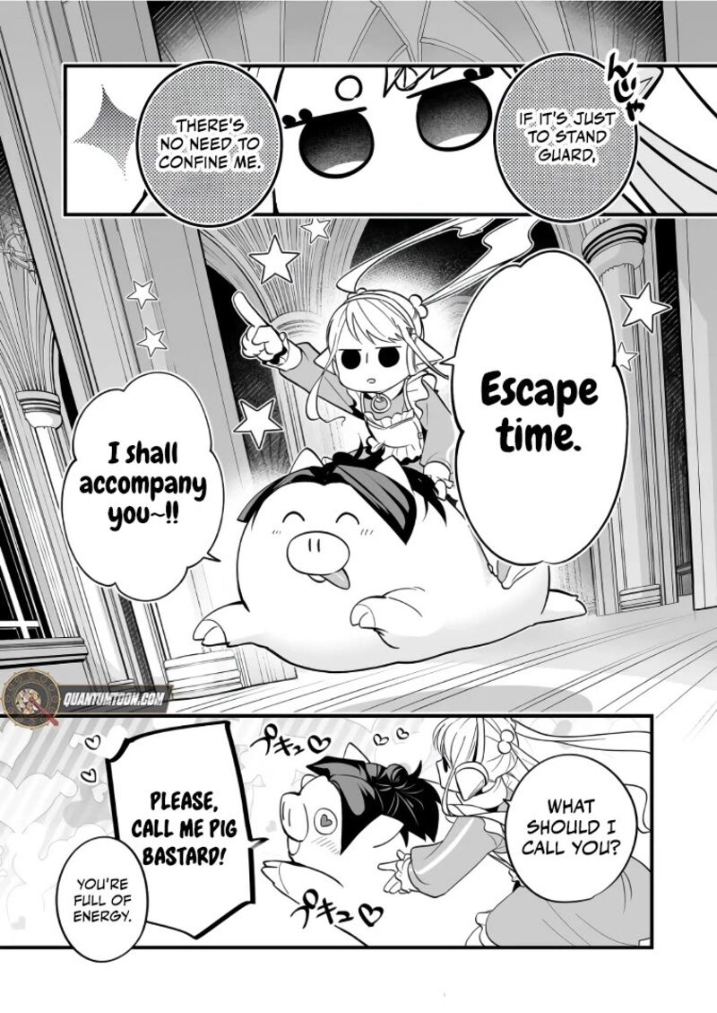 Saikyou Yuusha Party Wa Ai Ga Shiritai Chapter 36 Page 14