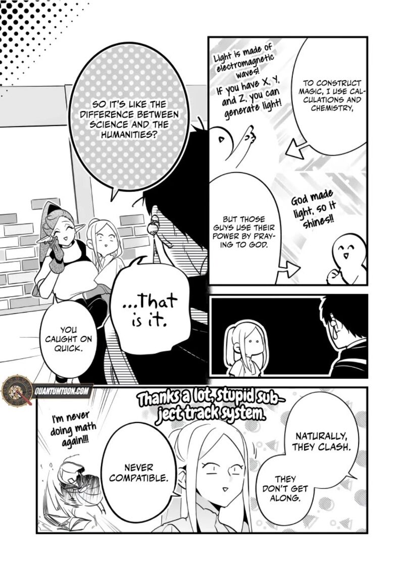 Saikyou Yuusha Party Wa Ai Ga Shiritai Chapter 36 Page 5