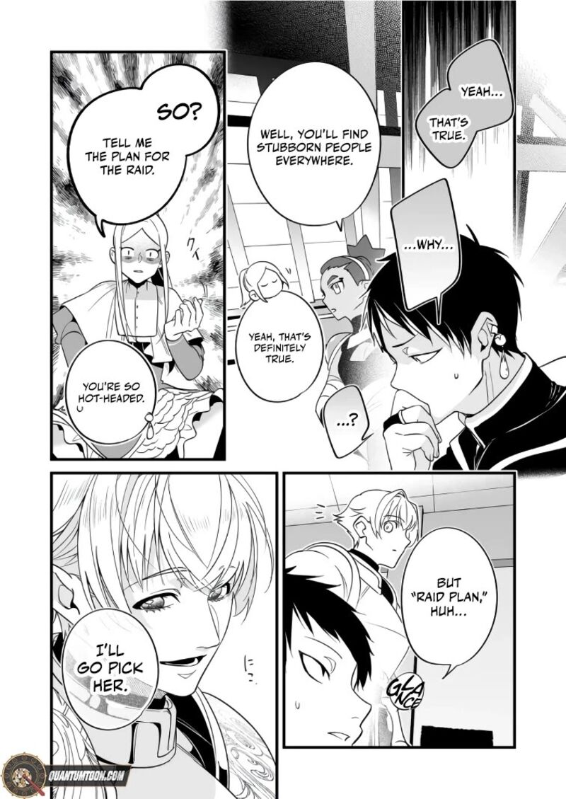Saikyou Yuusha Party Wa Ai Ga Shiritai Chapter 36 Page 7
