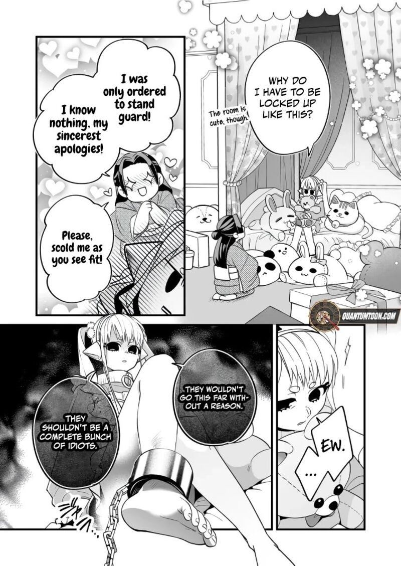 Saikyou Yuusha Party Wa Ai Ga Shiritai Chapter 36 Page 9