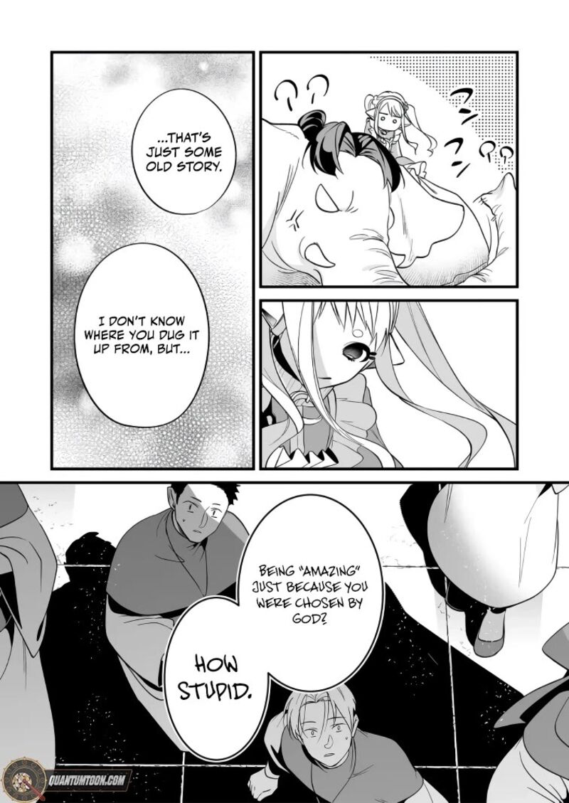 Saikyou Yuusha Party Wa Ai Ga Shiritai Chapter 37 Page 14