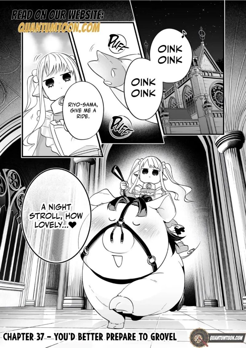 Saikyou Yuusha Party Wa Ai Ga Shiritai Chapter 37 Page 2