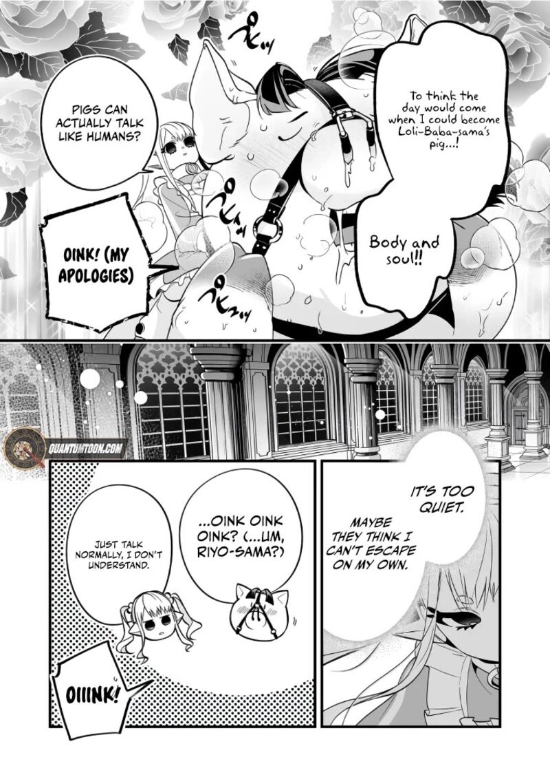Saikyou Yuusha Party Wa Ai Ga Shiritai Chapter 37 Page 3