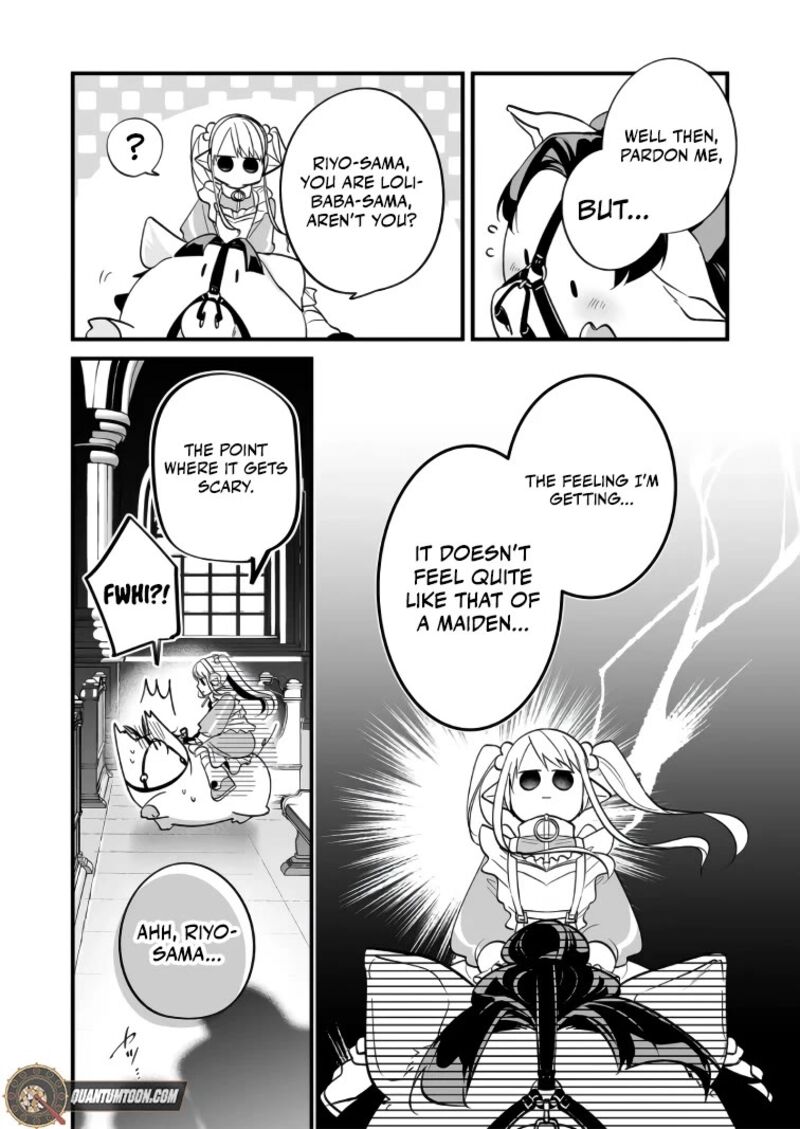 Saikyou Yuusha Party Wa Ai Ga Shiritai Chapter 37 Page 4