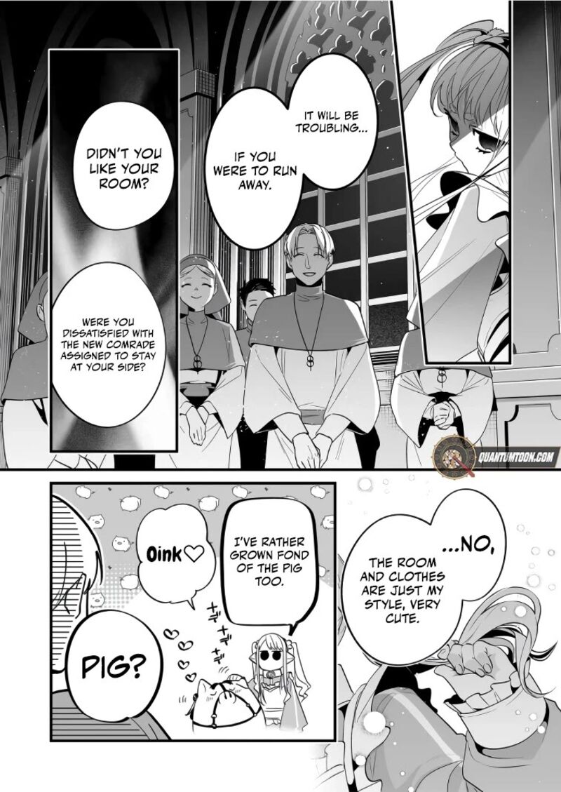Saikyou Yuusha Party Wa Ai Ga Shiritai Chapter 37 Page 5