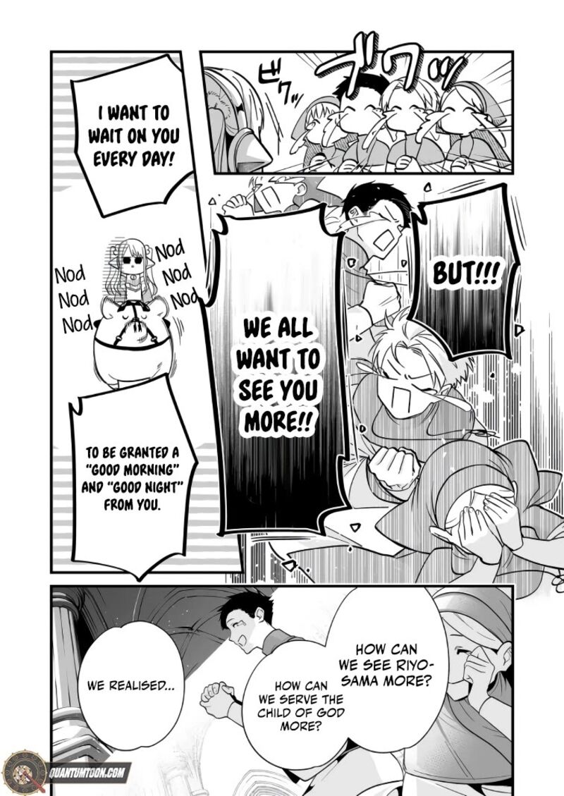 Saikyou Yuusha Party Wa Ai Ga Shiritai Chapter 37 Page 7