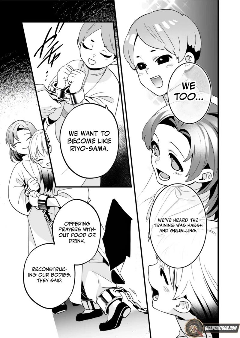 Saikyou Yuusha Party Wa Ai Ga Shiritai Chapter 37 Page 9