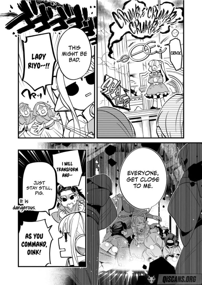 Saikyou Yuusha Party Wa Ai Ga Shiritai Chapter 38 Page 11