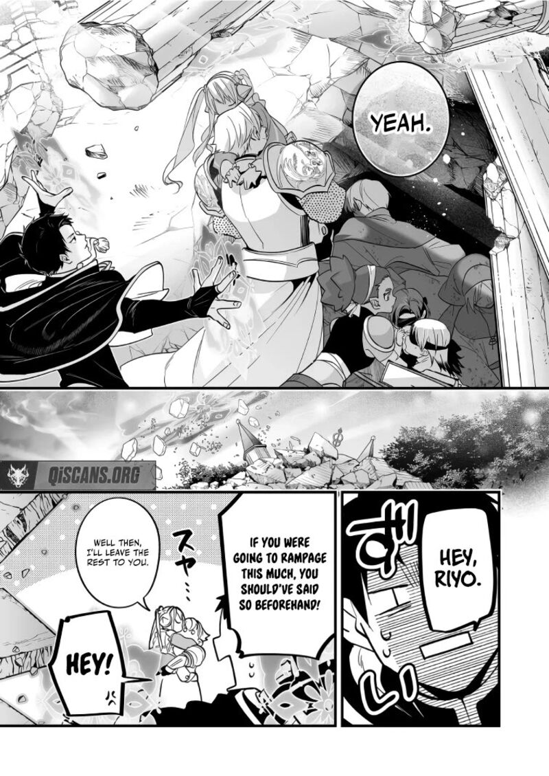 Saikyou Yuusha Party Wa Ai Ga Shiritai Chapter 38 Page 14