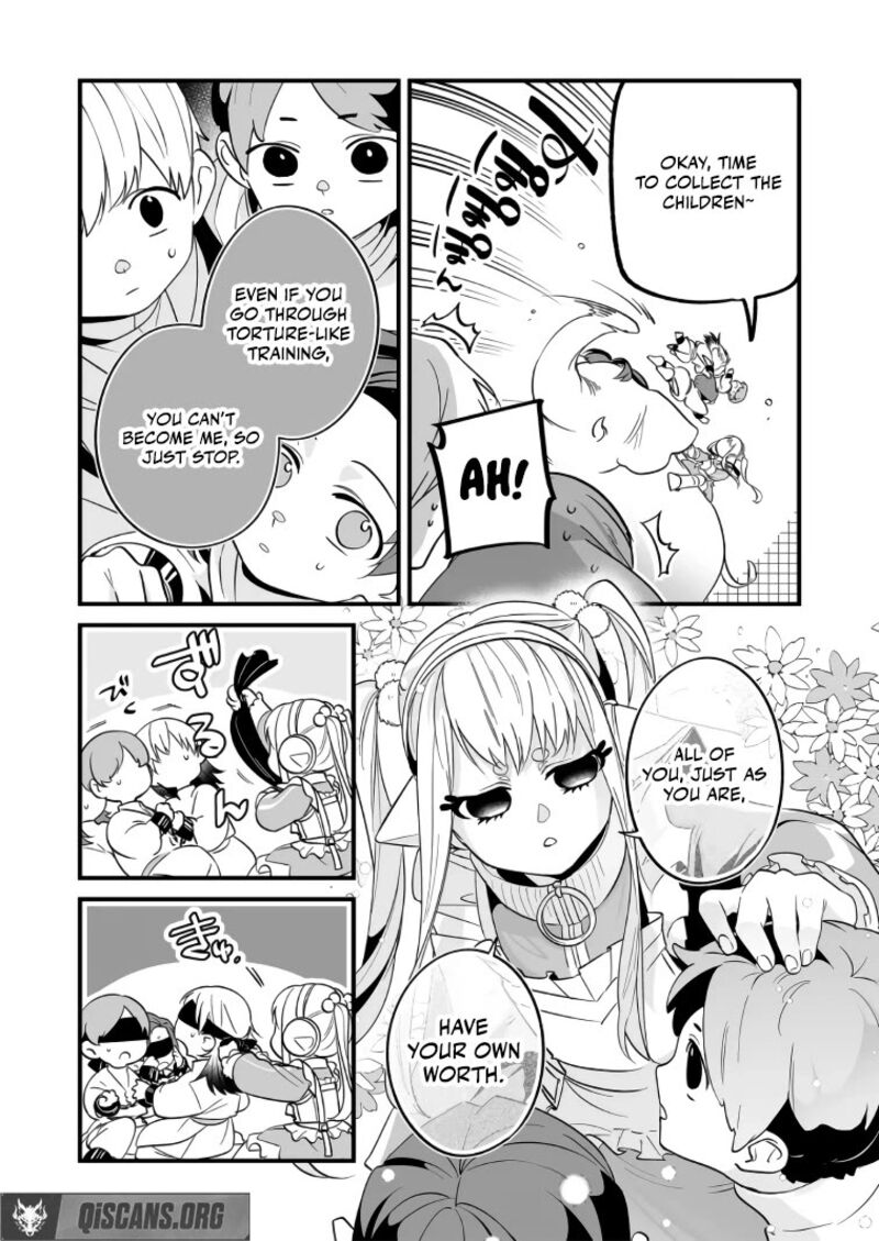 Saikyou Yuusha Party Wa Ai Ga Shiritai Chapter 38 Page 2