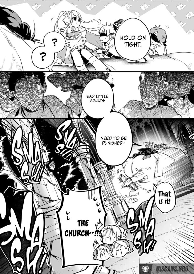 Saikyou Yuusha Party Wa Ai Ga Shiritai Chapter 38 Page 3