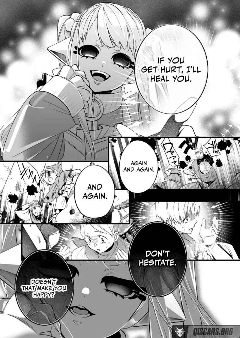 Saikyou Yuusha Party Wa Ai Ga Shiritai Chapter 38 Page 5