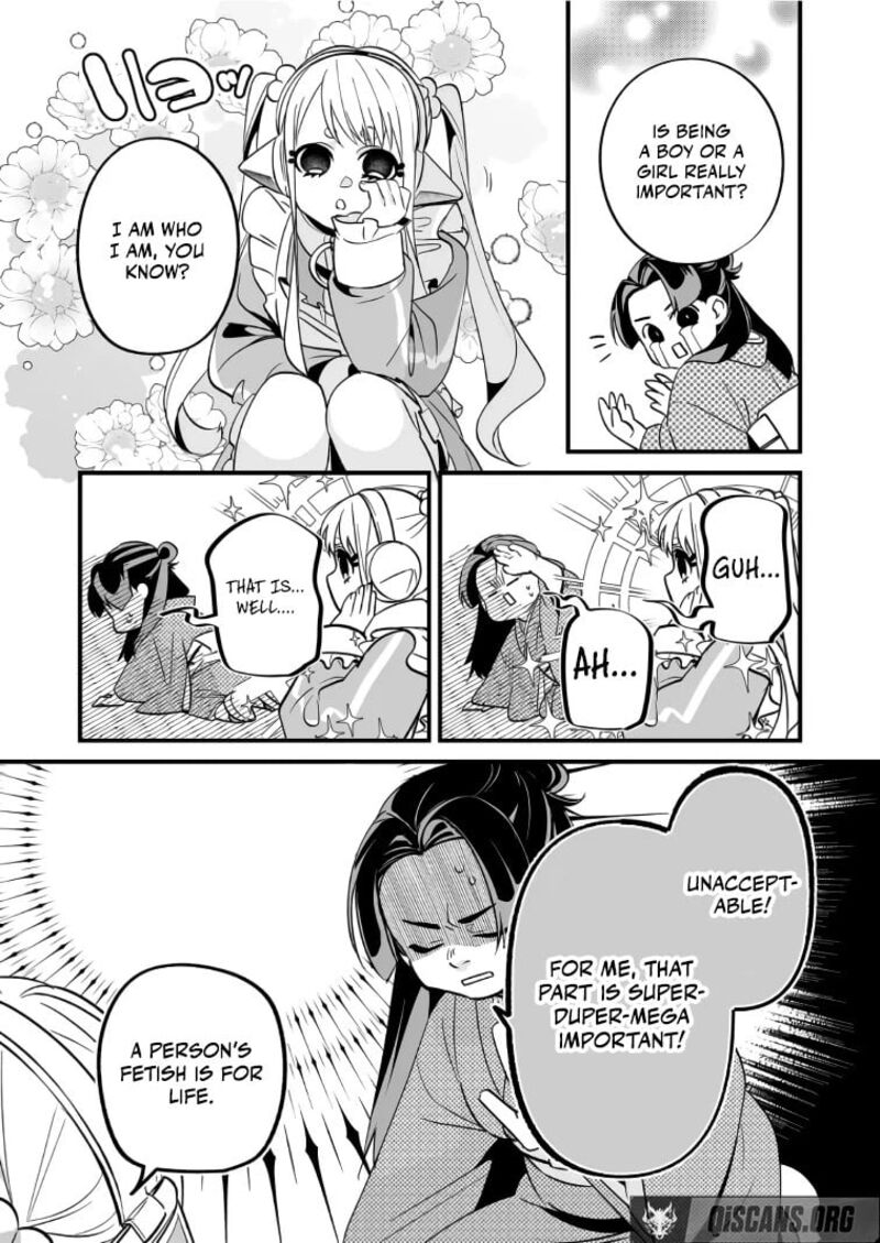 Saikyou Yuusha Party Wa Ai Ga Shiritai Chapter 38 Page 8