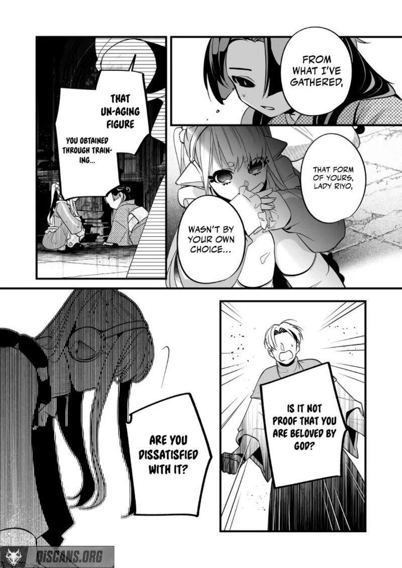 Saikyou Yuusha Party Wa Ai Ga Shiritai Chapter 38 Page 9