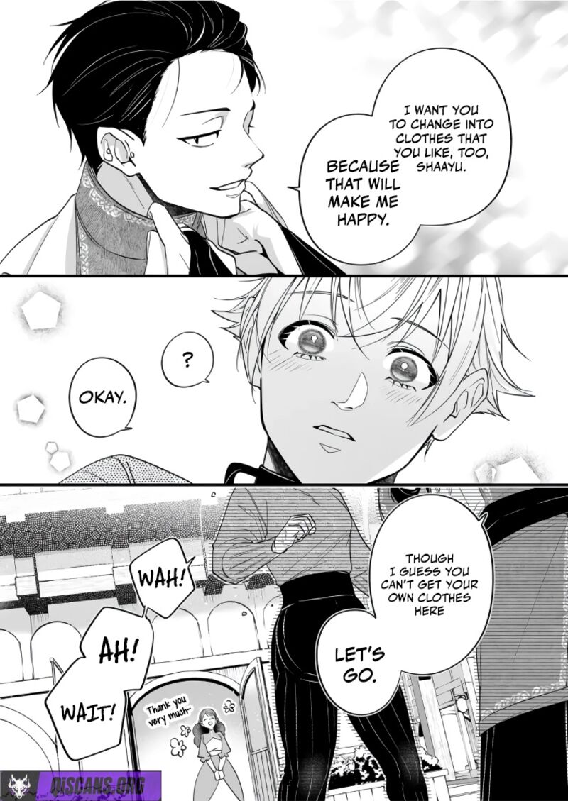 Saikyou Yuusha Party Wa Ai Ga Shiritai Chapter 39 Page 11