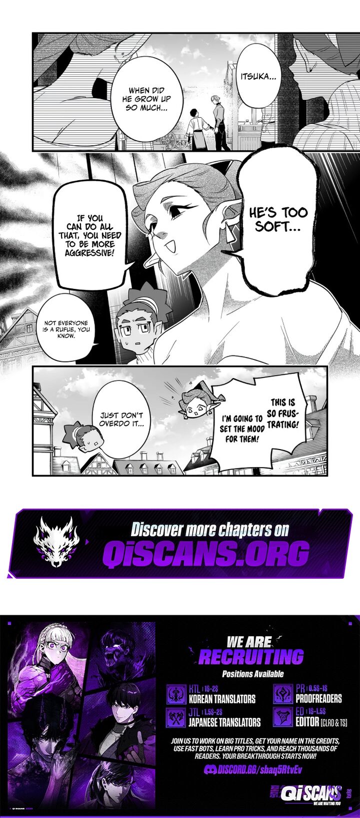 Saikyou Yuusha Party Wa Ai Ga Shiritai Chapter 39 Page 12